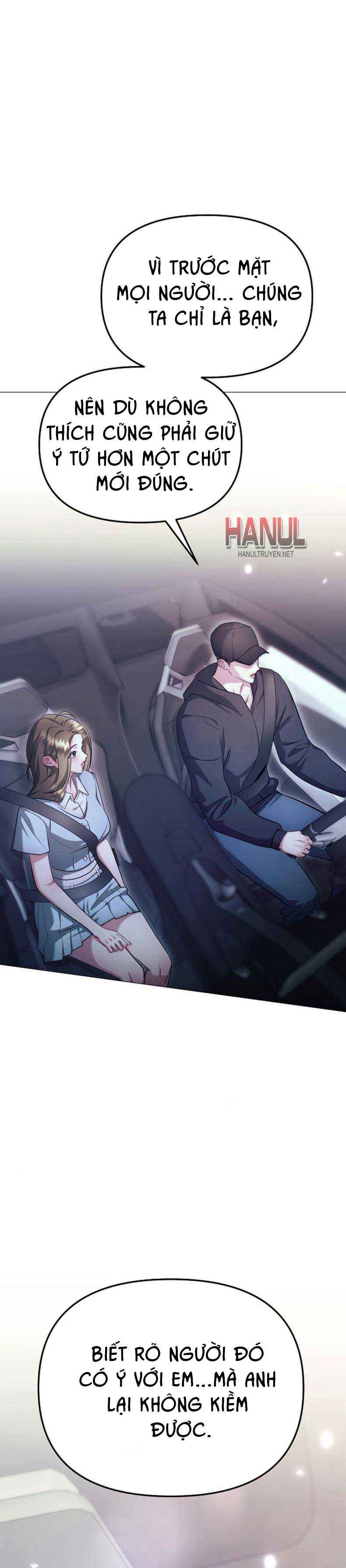 đọc truyện Cám Dỗ Nguy Hiểm Chương 30.5 ảnh 11 tại Thiên Thai Truyện