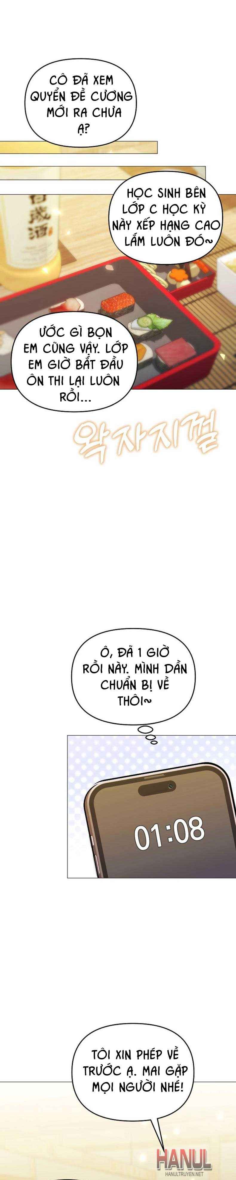 đọc truyện Cám Dỗ Nguy Hiểm Chương 30 ảnh 3 tại Thiên Thai Truyện