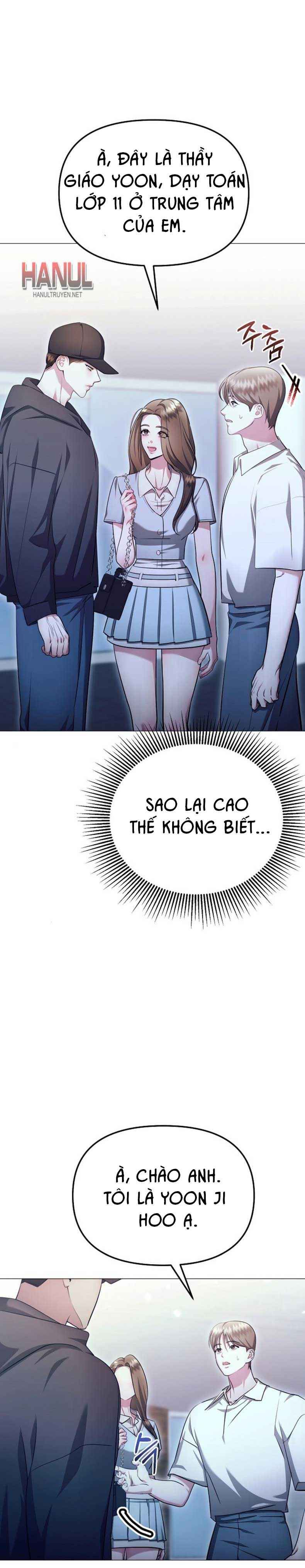 đọc truyện Cám Dỗ Nguy Hiểm Chương 30 ảnh 12 tại Thiên Thai Truyện