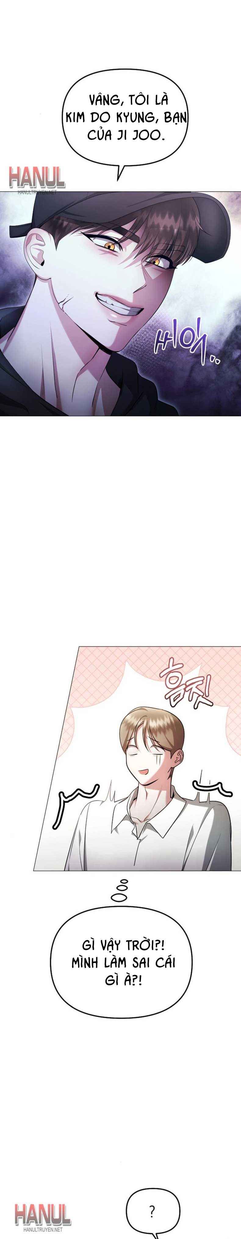 đọc truyện Cám Dỗ Nguy Hiểm Chương 30 ảnh 14 tại Thiên Thai Truyện