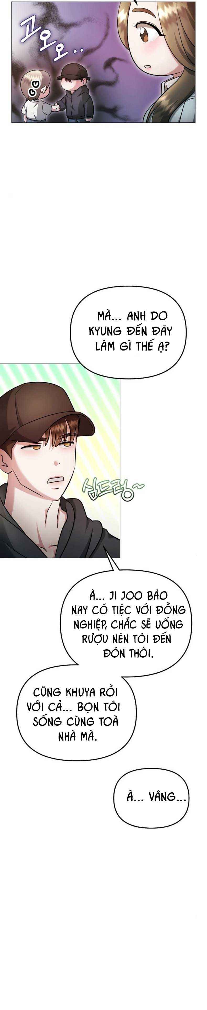 đọc truyện Cám Dỗ Nguy Hiểm Chương 30 ảnh 15 tại Thiên Thai Truyện