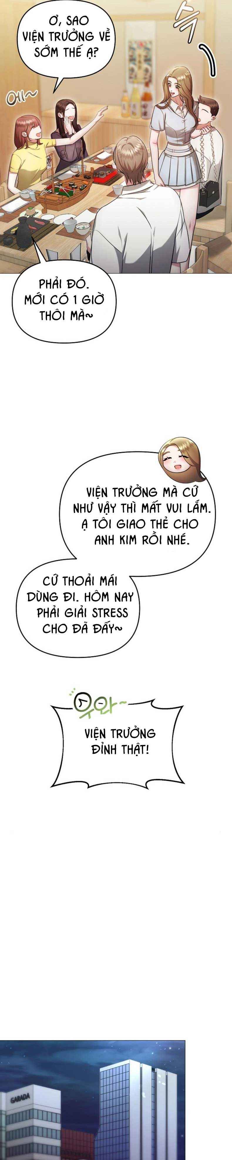 đọc truyện Cám Dỗ Nguy Hiểm Chương 30 ảnh 4 tại Thiên Thai Truyện