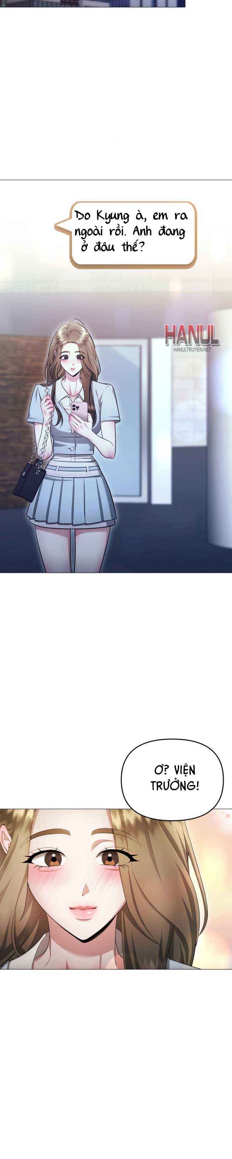 đọc truyện Cám Dỗ Nguy Hiểm Chương 30 ảnh 5 tại Thiên Thai Truyện