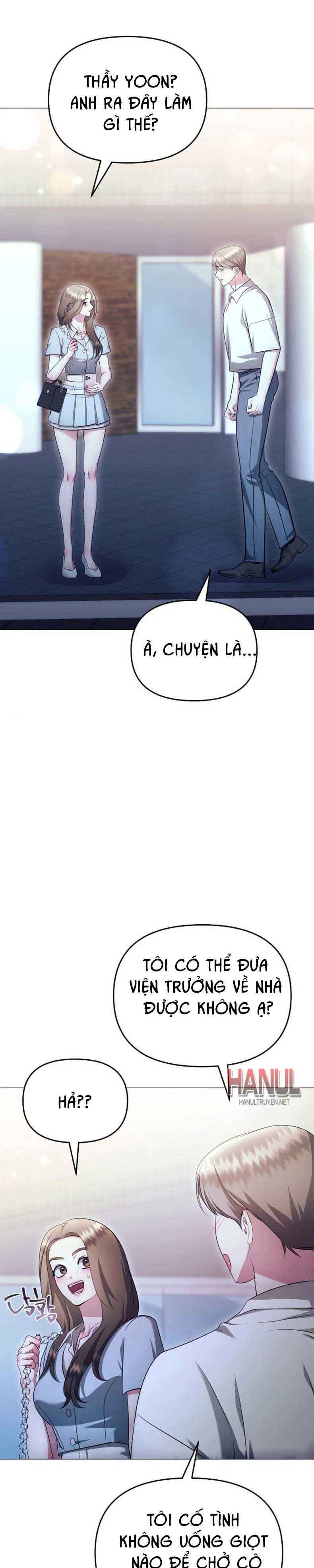 đọc truyện Cám Dỗ Nguy Hiểm Chương 30 ảnh 6 tại Thiên Thai Truyện