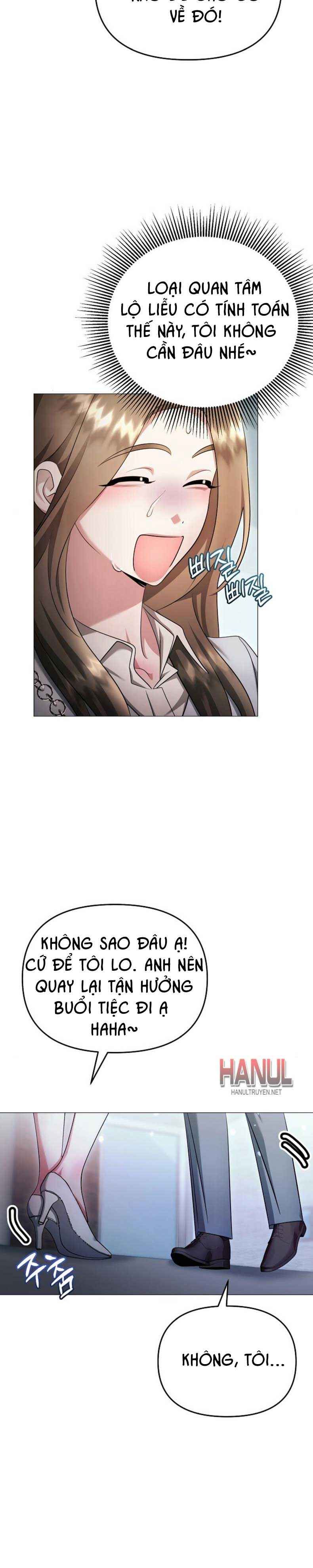 đọc truyện Cám Dỗ Nguy Hiểm Chương 30 ảnh 7 tại Thiên Thai Truyện