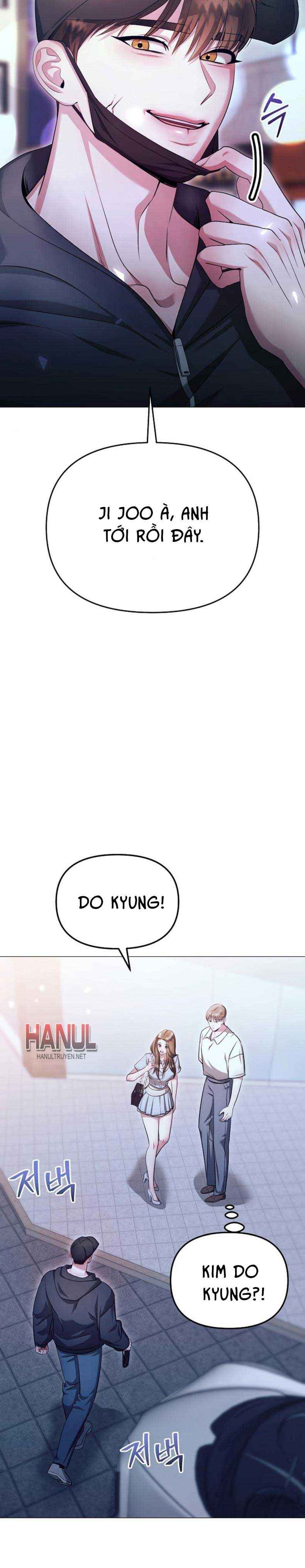 đọc truyện Cám Dỗ Nguy Hiểm Chương 30 ảnh 10 tại Thiên Thai Truyện