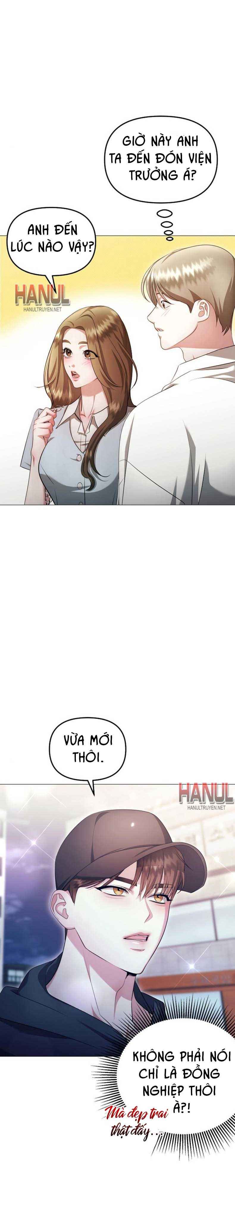 đọc truyện Cám Dỗ Nguy Hiểm Chương 30 ảnh 11 tại Thiên Thai Truyện