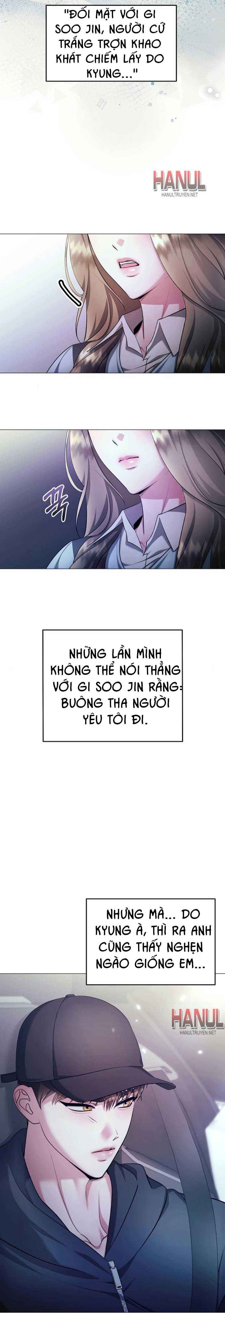 đọc truyện Cám Dỗ Nguy Hiểm Chương 31 ảnh 3 tại Thiên Thai Truyện