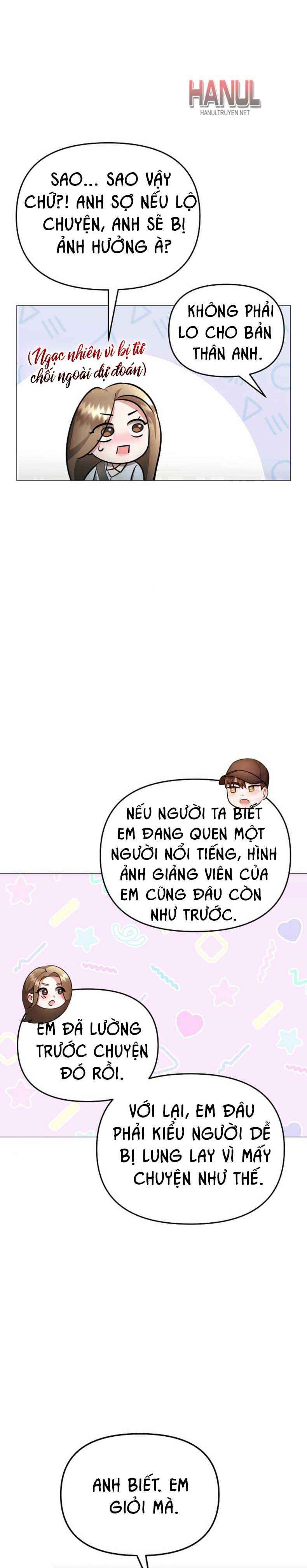 đọc truyện Cám Dỗ Nguy Hiểm Chương 31 ảnh 6 tại Thiên Thai Truyện