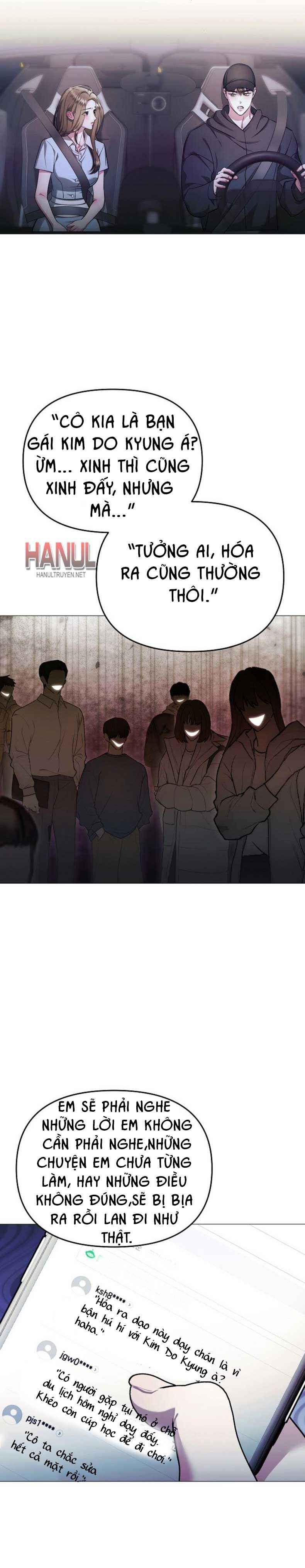 đọc truyện Cám Dỗ Nguy Hiểm Chương 31 ảnh 8 tại Thiên Thai Truyện