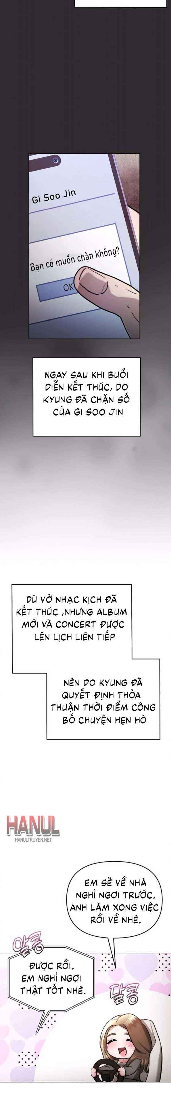 đọc truyện Cám Dỗ Nguy Hiểm Chương 32.5 ảnh 12 tại Thiên Thai Truyện