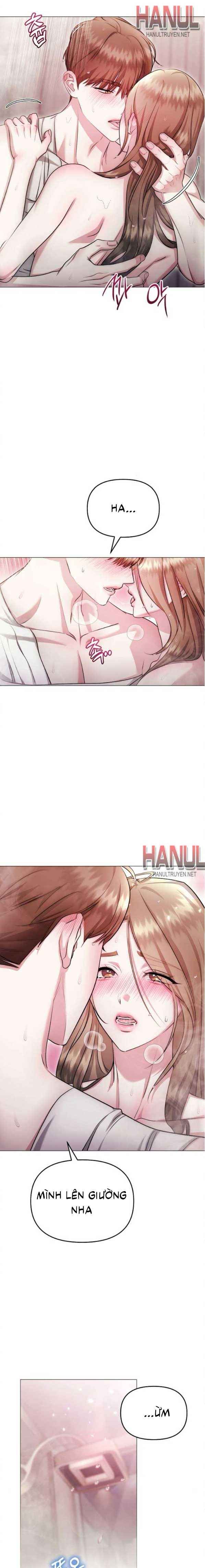 đọc truyện Cám Dỗ Nguy Hiểm Chương 32.5 ảnh 4 tại Thiên Thai Truyện