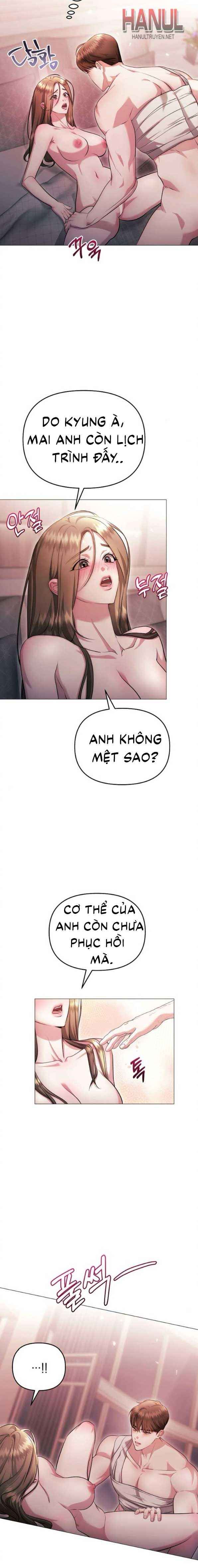 đọc truyện Cám Dỗ Nguy Hiểm Chương 32.5 ảnh 6 tại Thiên Thai Truyện