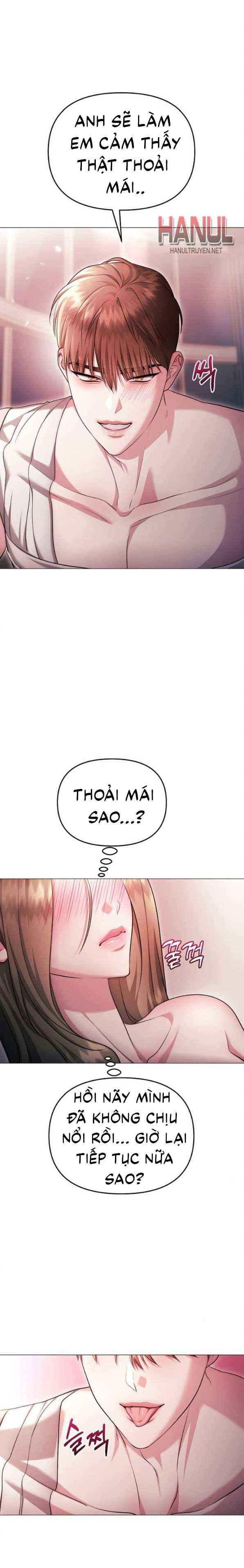 đọc truyện Cám Dỗ Nguy Hiểm Chương 32.5 ảnh 7 tại Thiên Thai Truyện