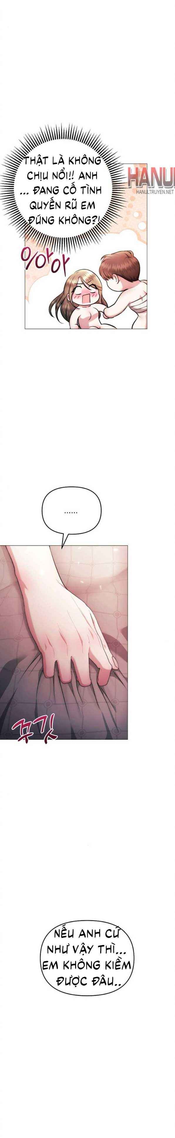 đọc truyện Cám Dỗ Nguy Hiểm Chương 32.5 ảnh 8 tại Thiên Thai Truyện