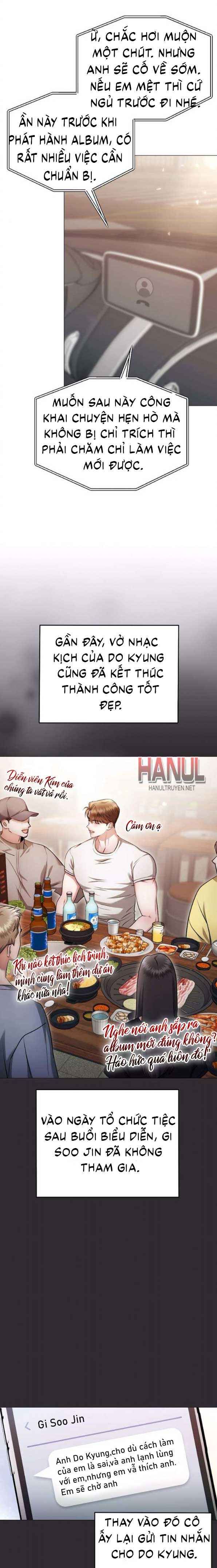 đọc truyện Cám Dỗ Nguy Hiểm Chương 32.5 ảnh 11 tại Thiên Thai Truyện