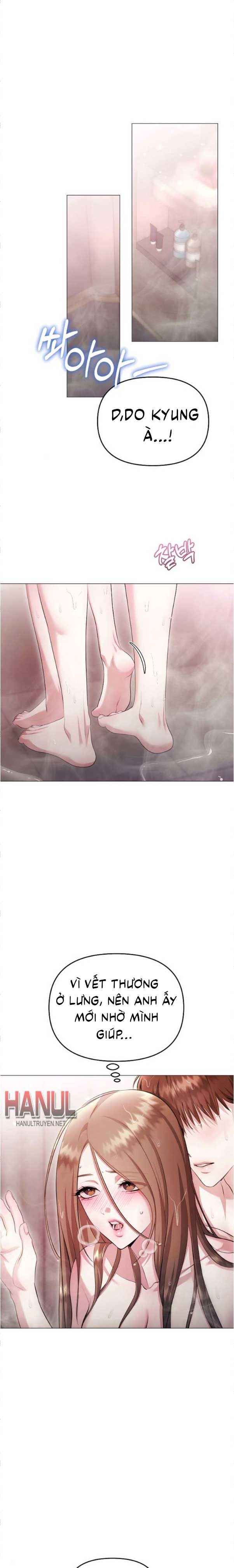 đọc truyện Cám Dỗ Nguy Hiểm Chương 32 ảnh 3 tại Thiên Thai Truyện