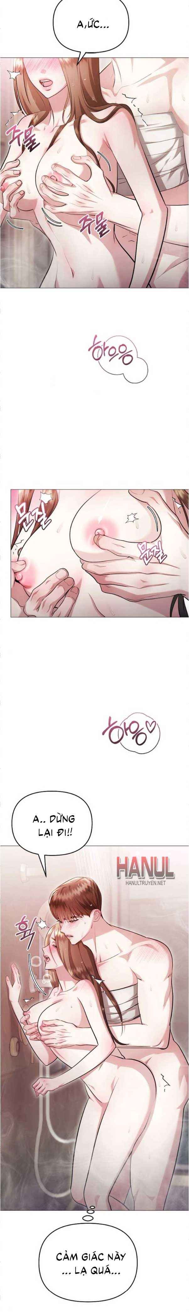 đọc truyện Cám Dỗ Nguy Hiểm Chương 32 ảnh 4 tại Thiên Thai Truyện