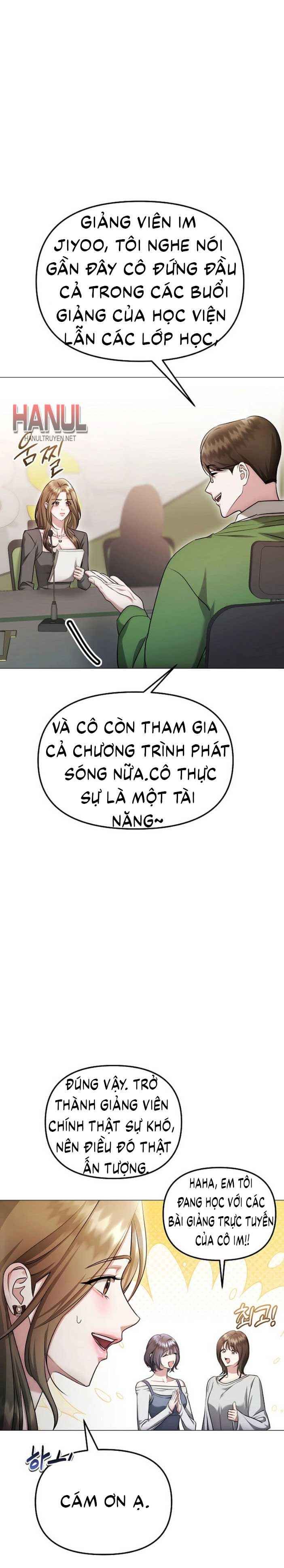 đọc truyện Cám Dỗ Nguy Hiểm Chương 33.5 ảnh 3 tại Thiên Thai Truyện