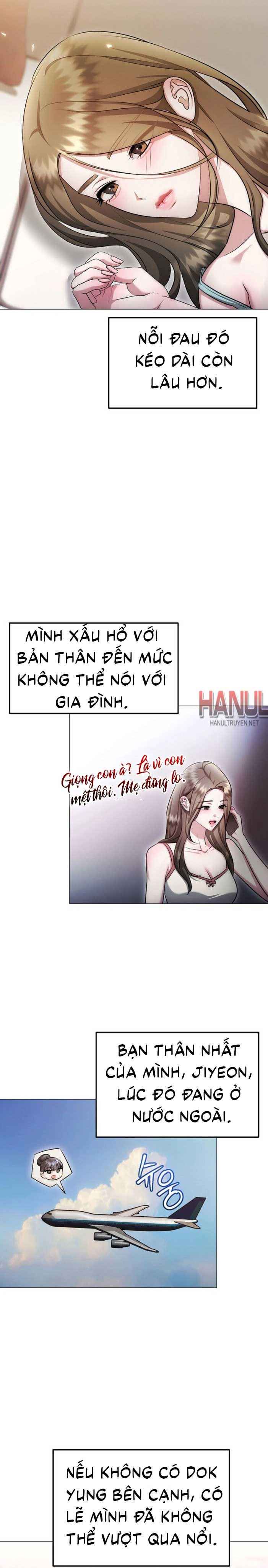 đọc truyện Cám Dỗ Nguy Hiểm Chương 33.5 ảnh 12 tại Thiên Thai Truyện