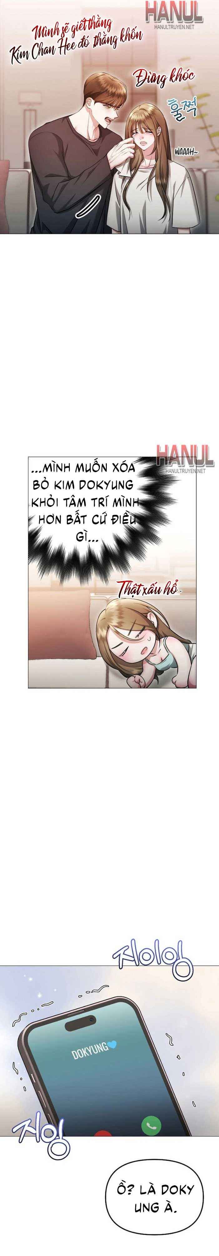 đọc truyện Cám Dỗ Nguy Hiểm Chương 33.5 ảnh 13 tại Thiên Thai Truyện