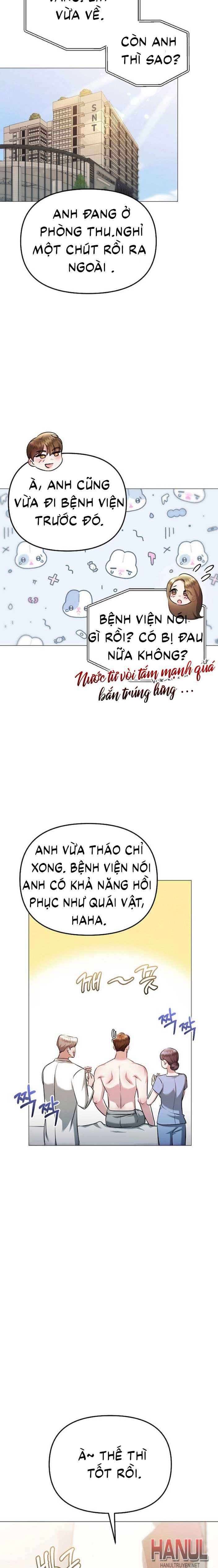 đọc truyện Cám Dỗ Nguy Hiểm Chương 33.5 ảnh 15 tại Thiên Thai Truyện