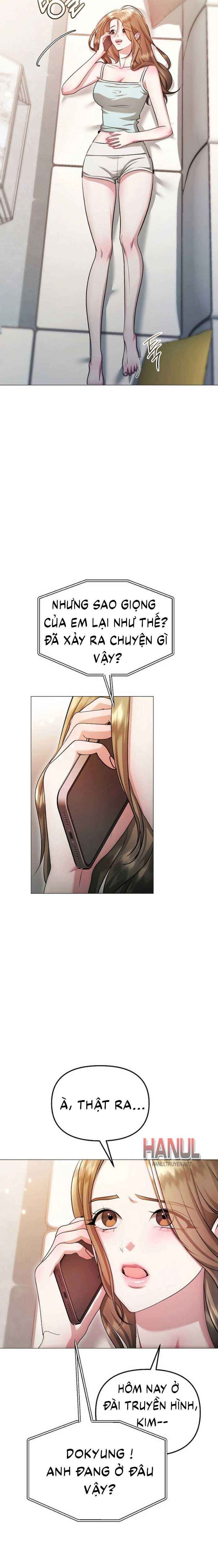 đọc truyện Cám Dỗ Nguy Hiểm Chương 33.5 ảnh 16 tại Thiên Thai Truyện