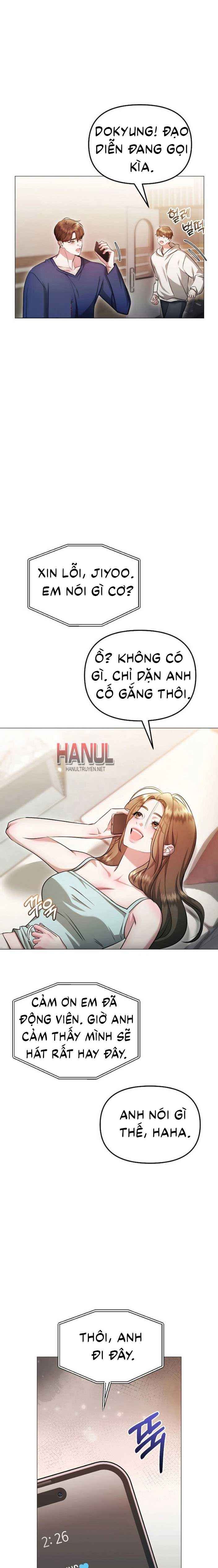 đọc truyện Cám Dỗ Nguy Hiểm Chương 33.5 ảnh 17 tại Thiên Thai Truyện