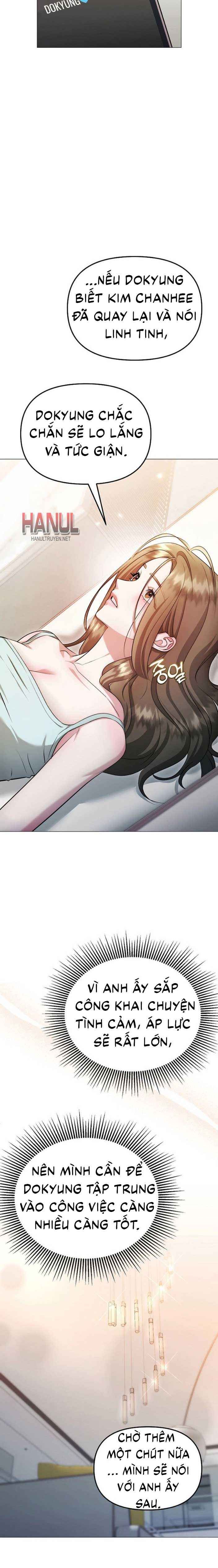 đọc truyện Cám Dỗ Nguy Hiểm Chương 33.5 ảnh 18 tại Thiên Thai Truyện