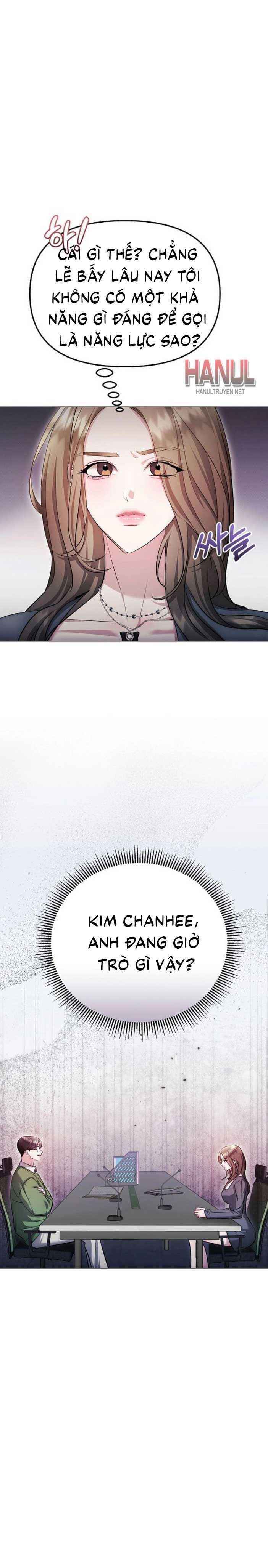 đọc truyện Cám Dỗ Nguy Hiểm Chương 33.5 ảnh 4 tại Thiên Thai Truyện