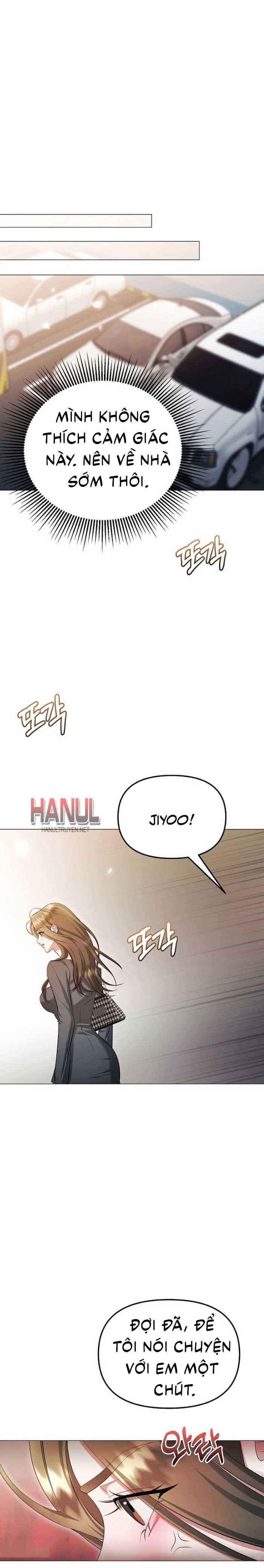 đọc truyện Cám Dỗ Nguy Hiểm Chương 33.5 ảnh 5 tại Thiên Thai Truyện