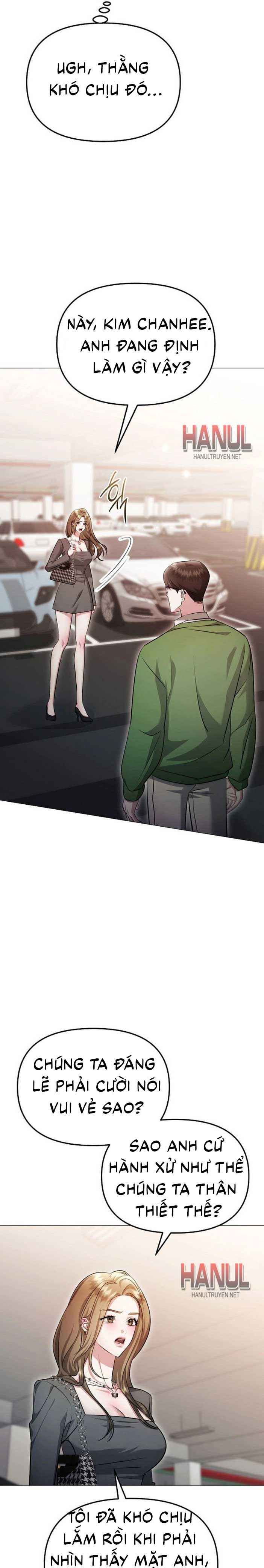 đọc truyện Cám Dỗ Nguy Hiểm Chương 33.5 ảnh 6 tại Thiên Thai Truyện