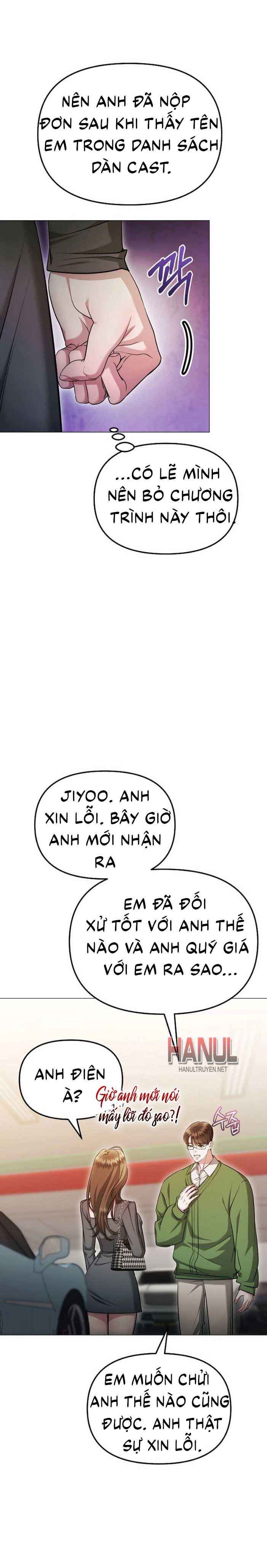 đọc truyện Cám Dỗ Nguy Hiểm Chương 33.5 ảnh 8 tại Thiên Thai Truyện