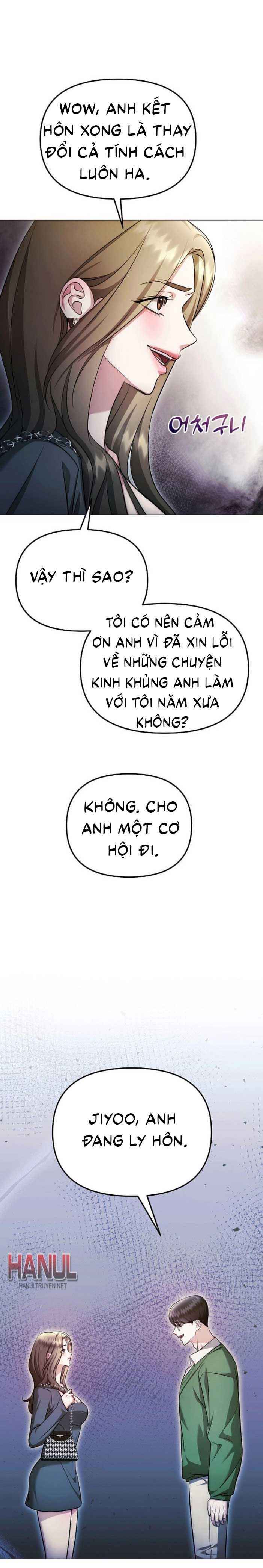 đọc truyện Cám Dỗ Nguy Hiểm Chương 33.5 ảnh 9 tại Thiên Thai Truyện