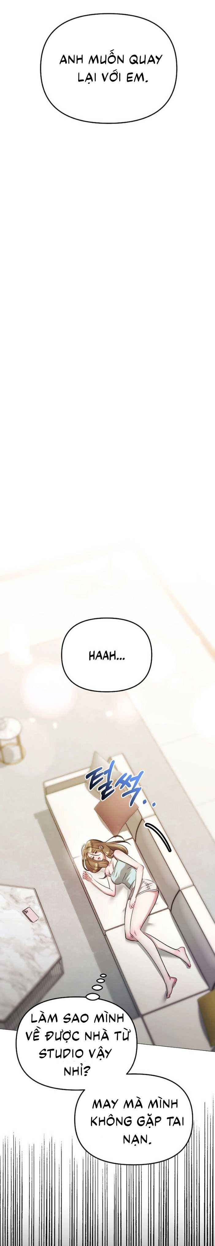 đọc truyện Cám Dỗ Nguy Hiểm Chương 33.5 ảnh 10 tại Thiên Thai Truyện