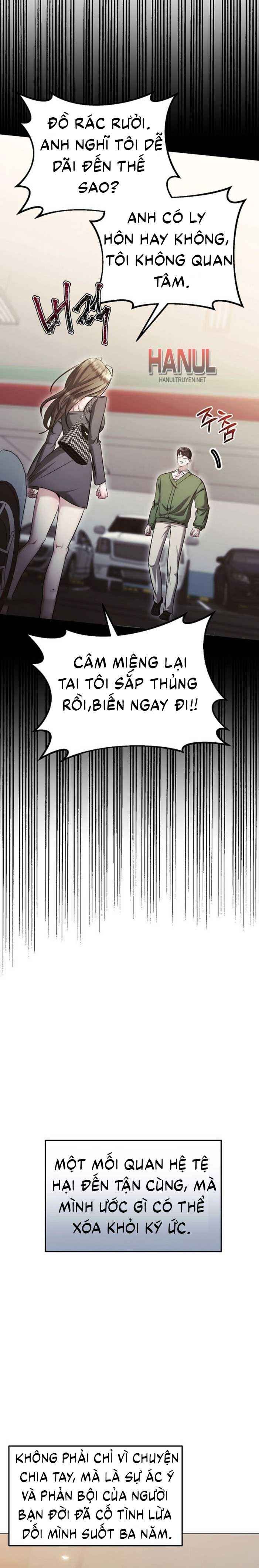 đọc truyện Cám Dỗ Nguy Hiểm Chương 33.5 ảnh 11 tại Thiên Thai Truyện