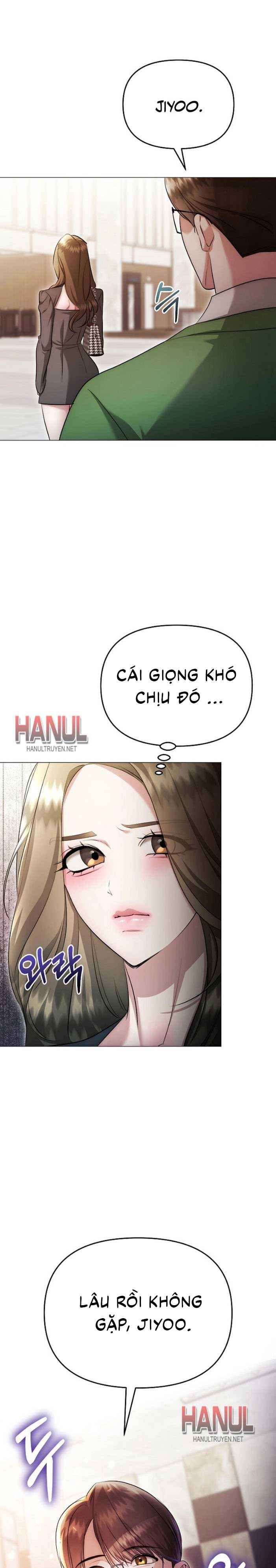 đọc truyện Cám Dỗ Nguy Hiểm Chương 33 ảnh 3 tại Thiên Thai Truyện