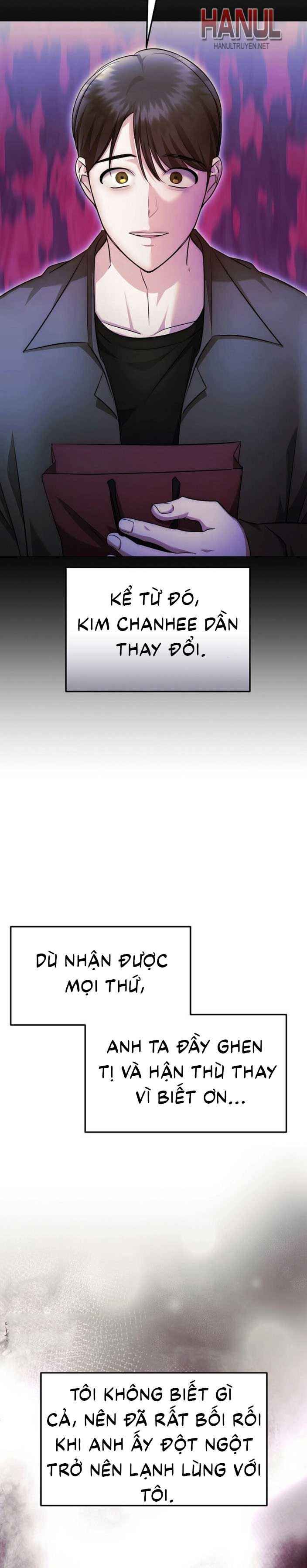 đọc truyện Cám Dỗ Nguy Hiểm Chương 33 ảnh 12 tại Thiên Thai Truyện