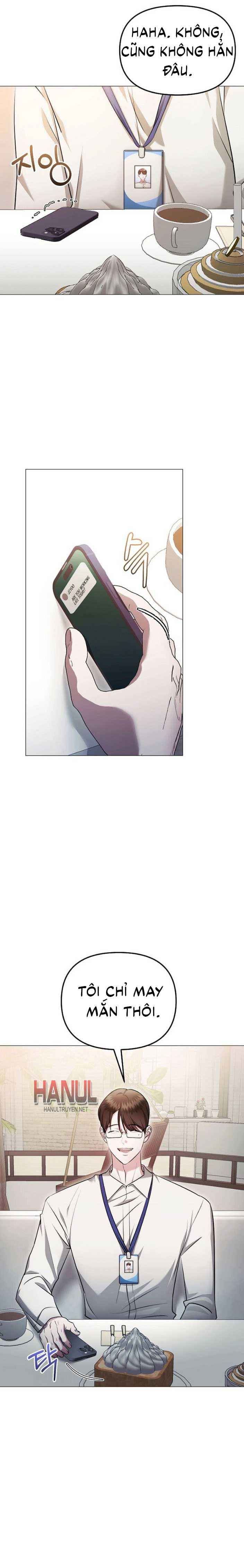 đọc truyện Cám Dỗ Nguy Hiểm Chương 33 ảnh 14 tại Thiên Thai Truyện