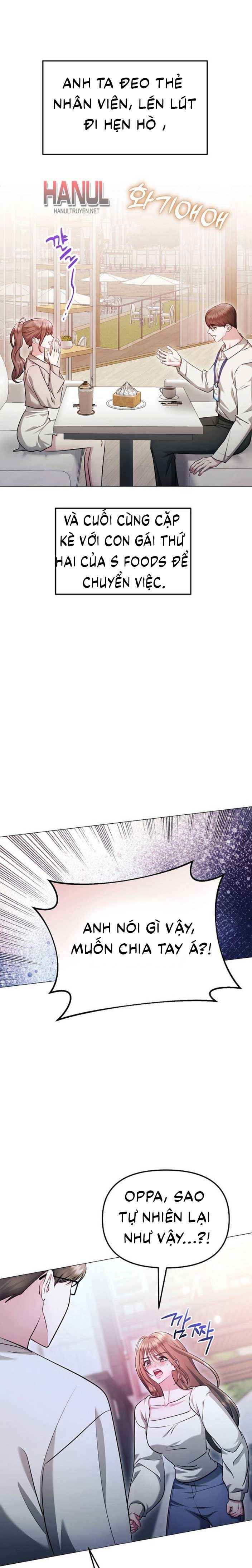 đọc truyện Cám Dỗ Nguy Hiểm Chương 33 ảnh 15 tại Thiên Thai Truyện