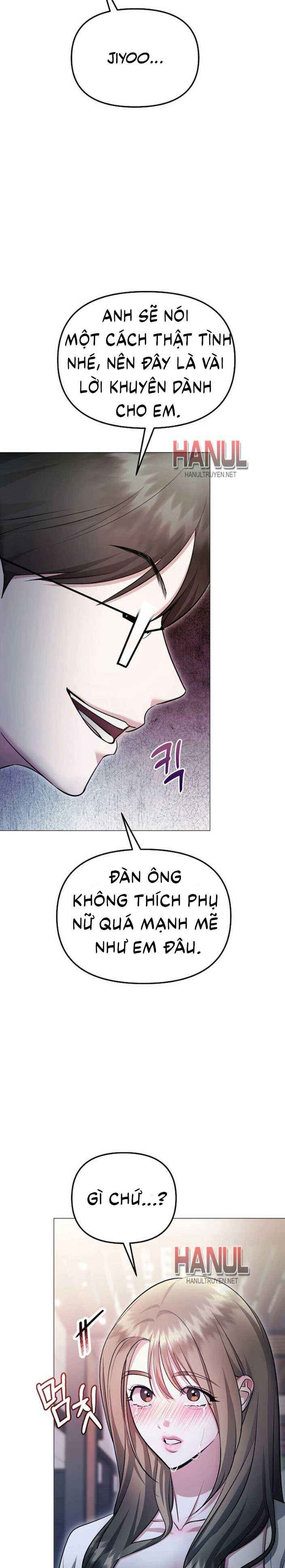 đọc truyện Cám Dỗ Nguy Hiểm Chương 33 ảnh 16 tại Thiên Thai Truyện