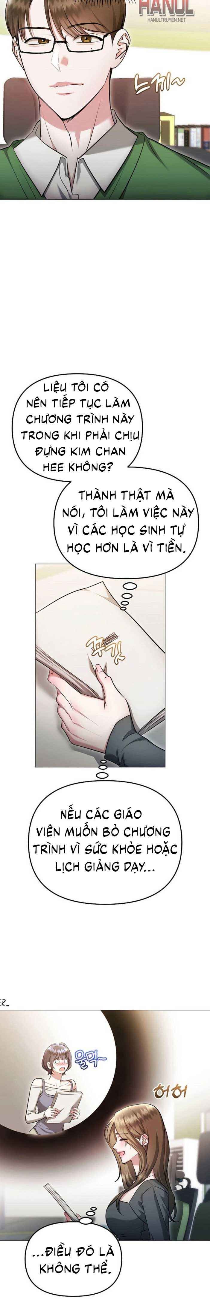 đọc truyện Cám Dỗ Nguy Hiểm Chương 33 ảnh 19 tại Thiên Thai Truyện