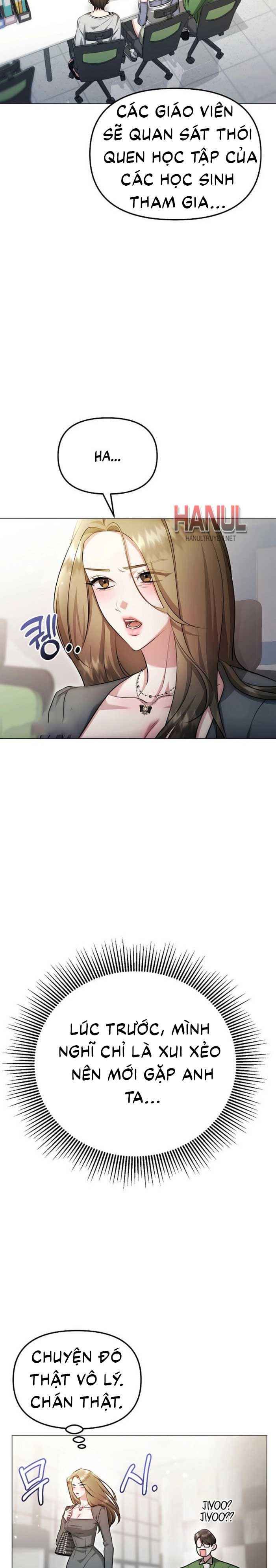 đọc truyện Cám Dỗ Nguy Hiểm Chương 33 ảnh 5 tại Thiên Thai Truyện