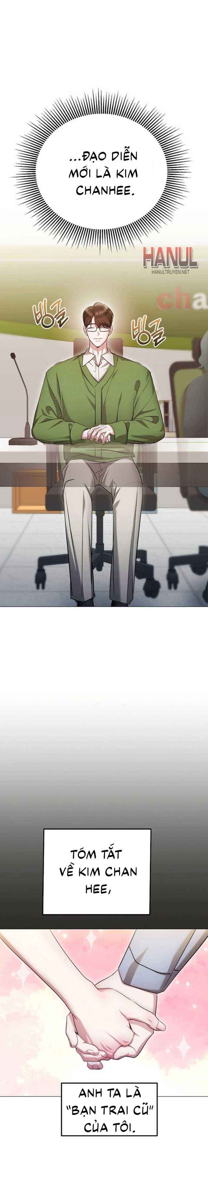 đọc truyện Cám Dỗ Nguy Hiểm Chương 33 ảnh 7 tại Thiên Thai Truyện