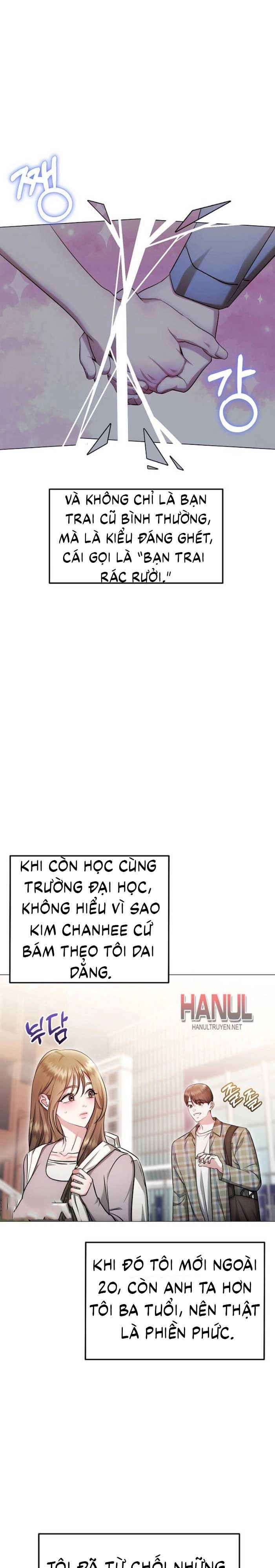 đọc truyện Cám Dỗ Nguy Hiểm Chương 33 ảnh 8 tại Thiên Thai Truyện