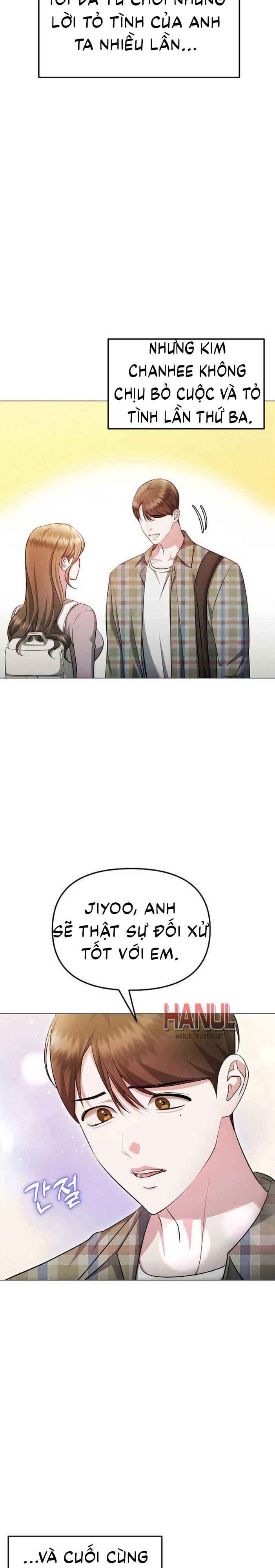 đọc truyện Cám Dỗ Nguy Hiểm Chương 33 ảnh 9 tại Thiên Thai Truyện