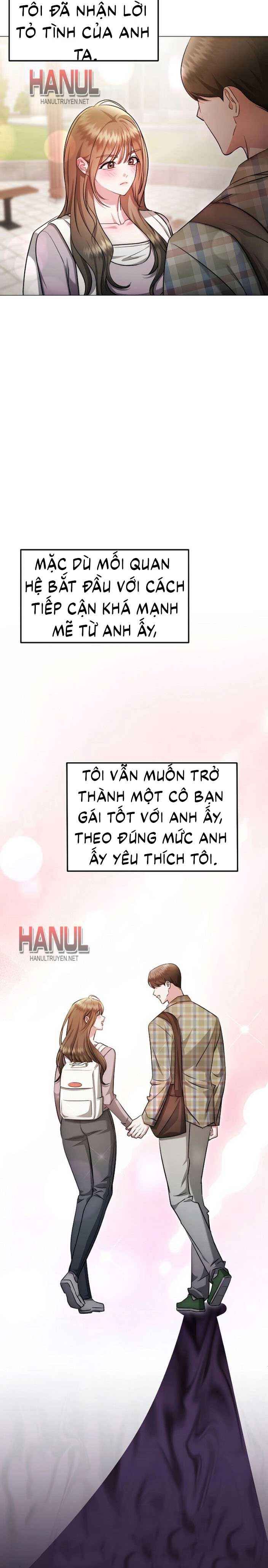 đọc truyện Cám Dỗ Nguy Hiểm Chương 33 ảnh 10 tại Thiên Thai Truyện