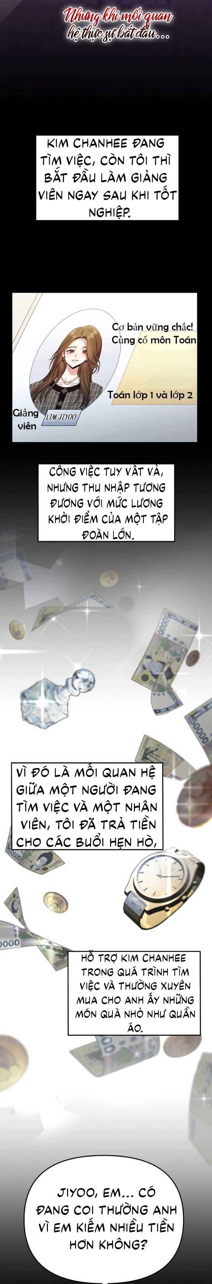 đọc truyện Cám Dỗ Nguy Hiểm Chương 33 ảnh 11 tại Thiên Thai Truyện