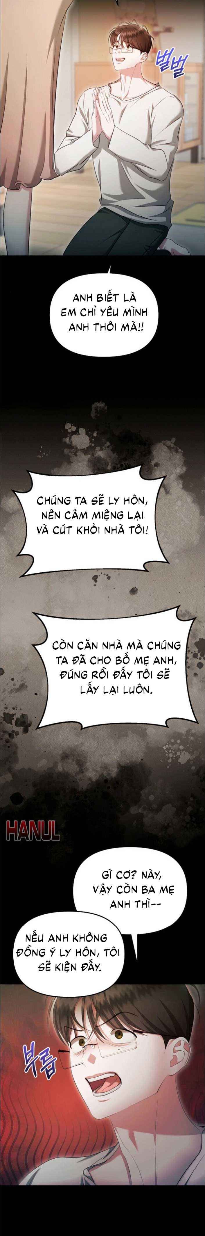 đọc truyện Cám Dỗ Nguy Hiểm Chương 34.5 ảnh 12 tại Thiên Thai Truyện