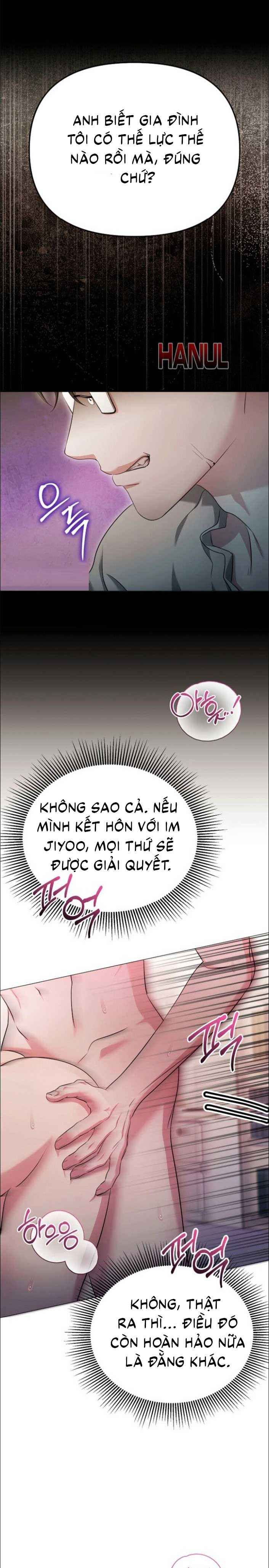 đọc truyện Cám Dỗ Nguy Hiểm Chương 34.5 ảnh 13 tại Thiên Thai Truyện